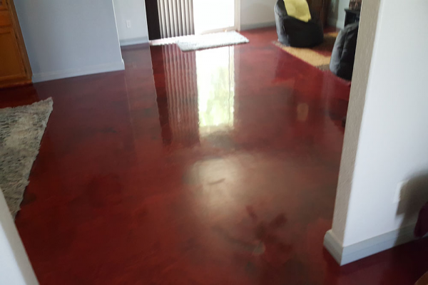Thank you for viewing our Metalic floor finishes 5 at Epoxy Floors Pro.